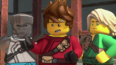 lego ninjago season3